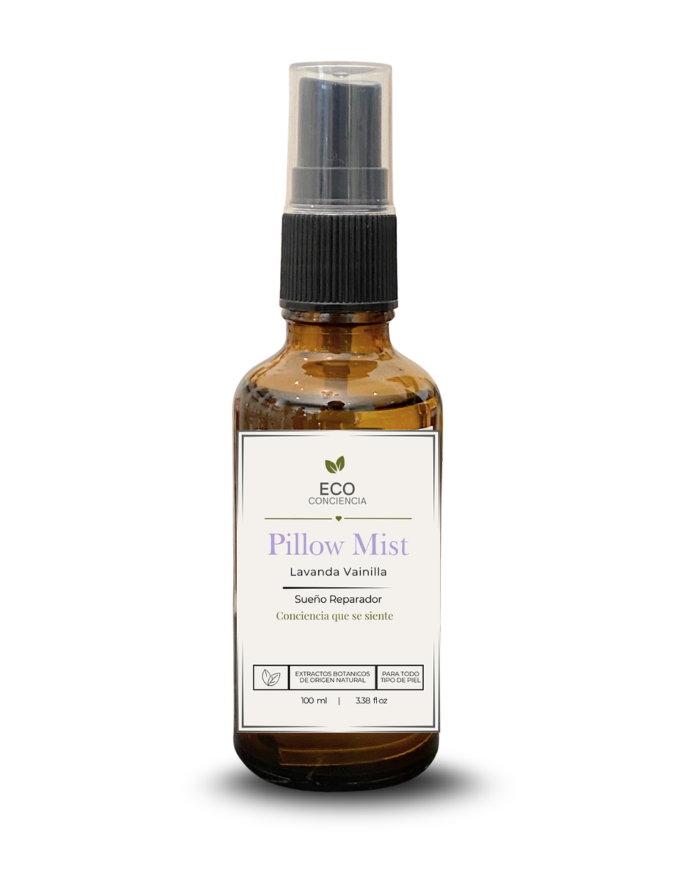 Bruma Pillow Mist Sueño Reparador