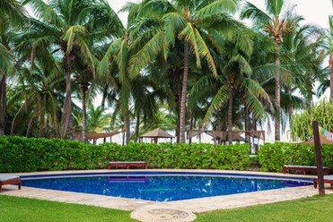 Zona Alberca Bambuddha Centro Holístico, Acapulco