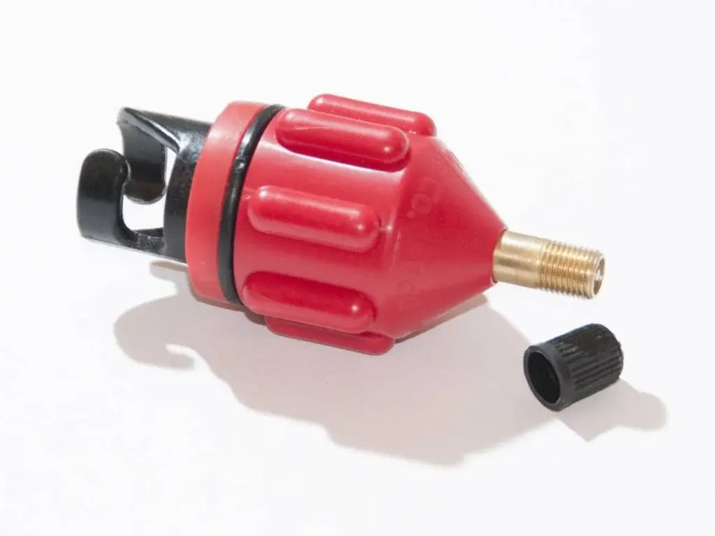 Red Paddle ventiel adapter