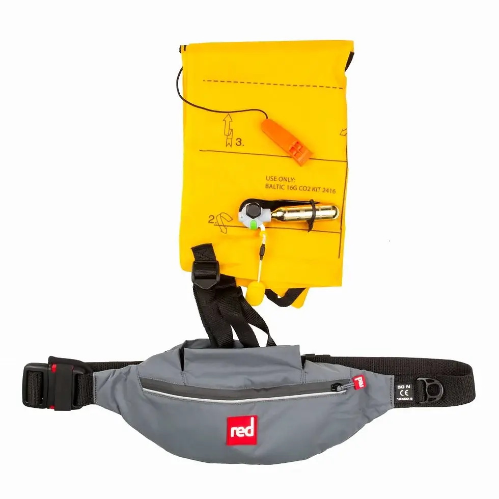 Thumbnail: Red Paddle Airbelt PFD