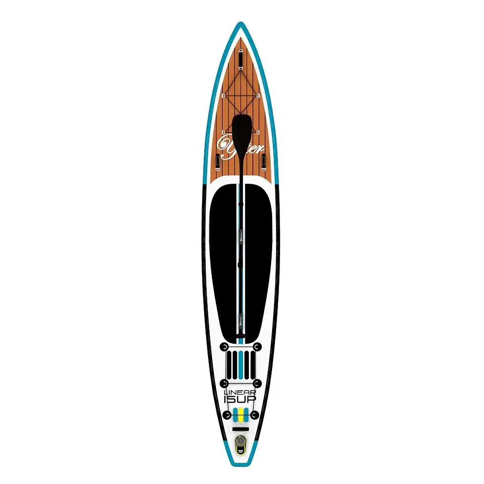 Thumbnail: Yster paddle kit