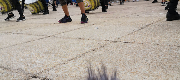 #soscolombia apoyo al paro nacional