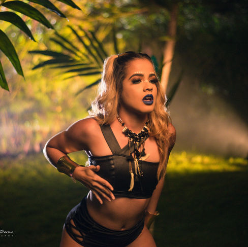 Nayrobi Estevez: The Rising Star of Latin & Hip-Hop Dance Lighting Up Music in Miami