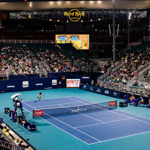 Miami Open 2026: Tickets, Schedule, Top Players, Finals Weekend & Complete Miami Tennis Event Guide