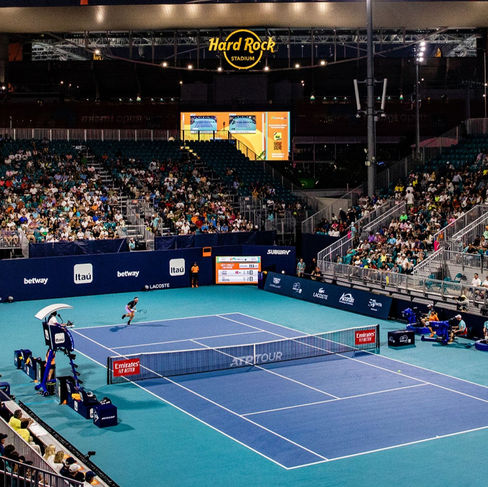 Miami Open 2026: Tickets, Schedule, Top Players, Finals Weekend & Complete Miami Tennis Event Guide