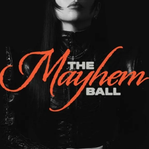 Lady Gaga’s MAYHEM Ball Tour promo — Mother Monster’s dark, theatrical comeback proving Recession Pop can be just as glam as it is chaotic in 2025.