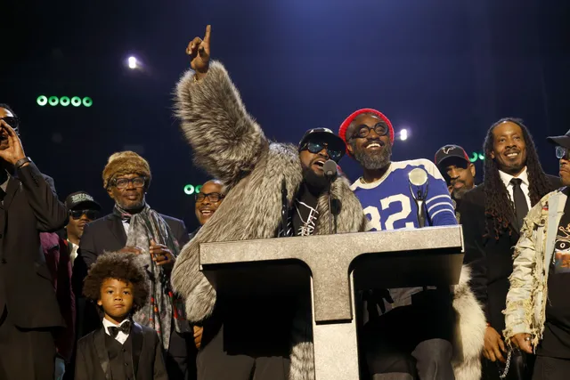 “It’s About Damn Time”: OutKast Finally Enters the Rock & Roll Hall of Fame