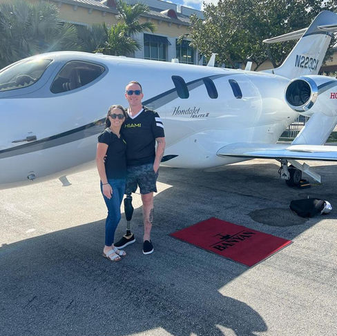 A Chat with Patrick Hennessy | The Man Behind the HIAMI Entertainment Revolution | by Melissa Cardoso