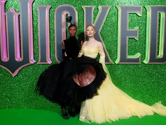 Best Celebrity Fashion Moments of November 2025🔥