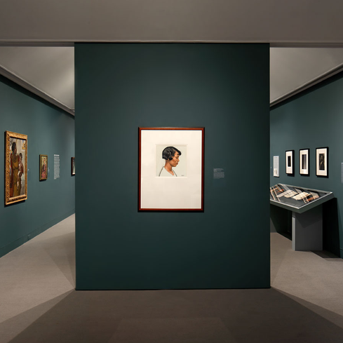 Miami Exhibit Celebrates Harlem Renaissance Literature and Art