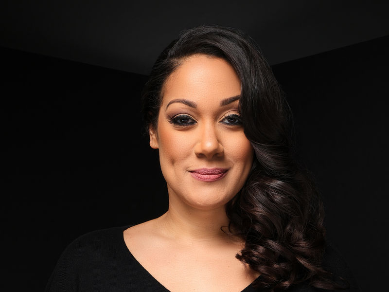 S.A.M Series Presents: Cynthia Kaye McWilliams | The Hustle, The Humor, The Heart