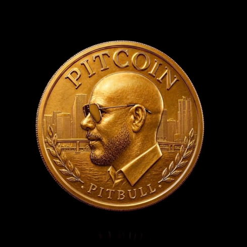Mr. Worldwide goes digital! Pitbull brings his signature Miami swagger to PITCOIN, blending music, money, and his larger-than-life personality in a gold coin-inspired visual. Dale!
