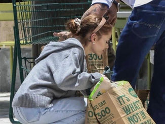 Ariana Grande found herself back in the celebrity-news spotlight after being seen with her ex-boyfriend Ricky Alvarez during a Fourth of July grocery run in Boca Raton, Florida.
