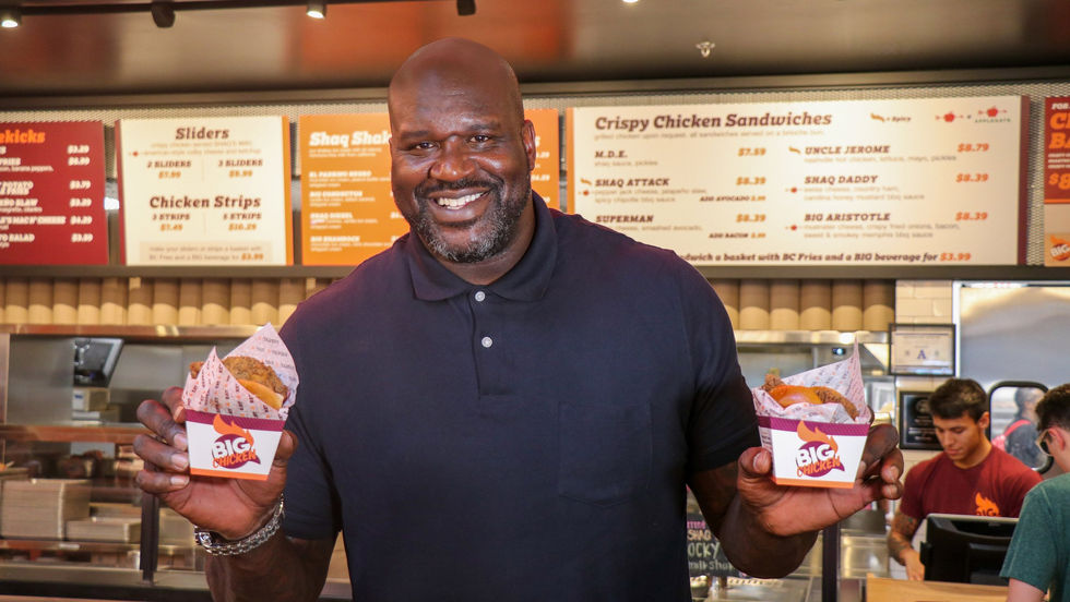 Shaquille O’Neal’s Big Chicken remains one of the more on-brand celebrity businesses in existence because, frankly, nobody wants a Shaq-branded tiny salad. Recent coverage has highlighted Big Chicken’s expansion pipeline, including reports of hundreds of locations in development, along with Shaq’s broader business push through restaurant franchising and brand leadership. The key lesson here is simple: when you are 7-foot-1, even your chicken franchise apparently needs to scale like it is dunking on the economy.