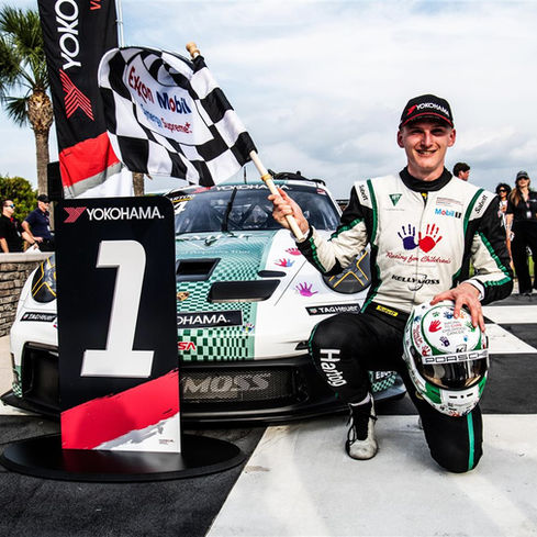 5 Everyday Driving Tips from a Porsche Carrera Cup Racecar Driver