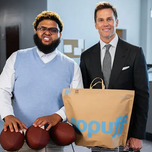 Comedian Druski is taking his business seriously, even if his comedy suggests otherwise. On October 9, the entertainer announced a multiyear strategic partnership with delivery platform gopuff, complete with an equity stake. The partnership will bring exclusive products, fan experiences, and opportunities connected to his Coulda Been Records and 4Lifers Entertainment brands. Druski isn't just delivering laughs anymore. He's getting a slice of the delivery business itself. The financial terms weren't disclosed, but the ownership component makes this more than your average sponsored Instagram post.