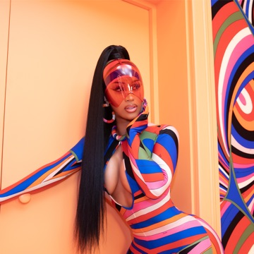 Cardi B Announces Pregnancy Amid Divorce Proceedings