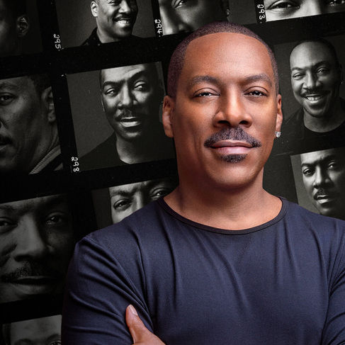 Eddie Murphy stands front and center in Being Eddie, the Netflix documentary celebrating nearly 50 years of comedy, charisma, and cinematic greatness.