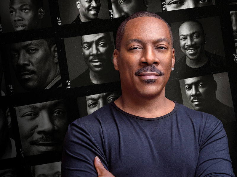 Eddie Murphy’s 50 Years in Showbiz: Netflix Drops the Mic with Being Eddie