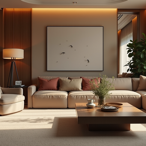 Mastering the Art of Luxury Living