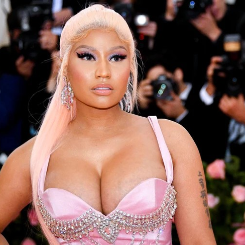 Nicki Minaj Detained in Amsterdam, Claims Sabotage Amidst Successful Tour