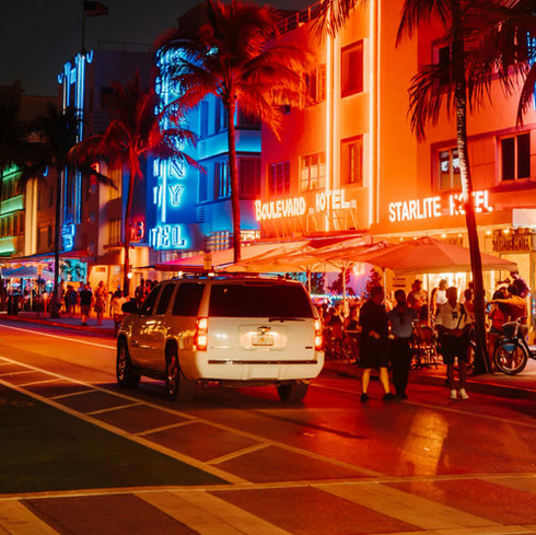 Miami this weekend = beach days, yacht parties, South Beach nightlife & Sunday brunch recovery. Your guide to Miami events, clubs & yachts.