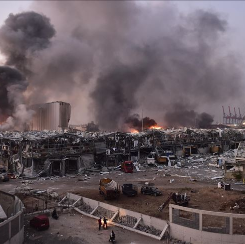 Deadly Pager Explosions Rock Lebanon: Over 2,700 Injured Amid Rising Hezbollah-Israel Tensions