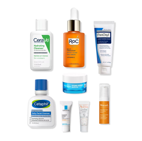 Unlock Radiant Skin with Ulta Beauty's Exclusive 8-Piece Gift Set