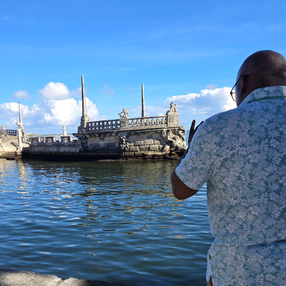 Let me walk you through how I approach this creative beast. Whether you’re an entrepreneur, a content creator, or part of a luxury brand’s marketing team, these insights on creating cinematic  in Miami will help you elevate your visual storytelling game... if you're ready.