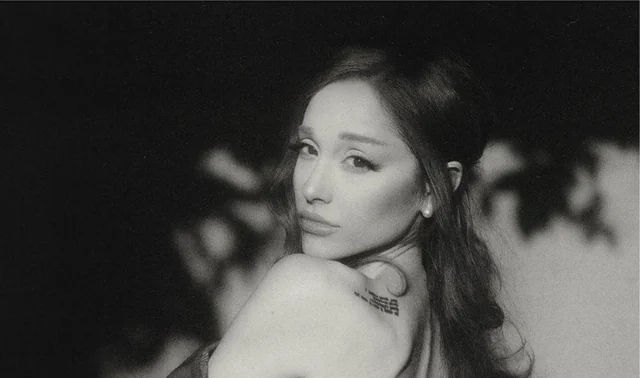 Ariana Grande introduces her new single, “hate that i made you love me,” bringing soft-focus glamour and emotional pop drama to this week’s New Music Friday lineup.