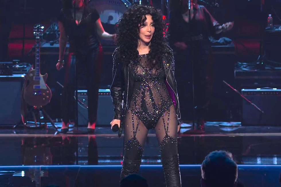 Cher at SNL50: Because Of Course She Was