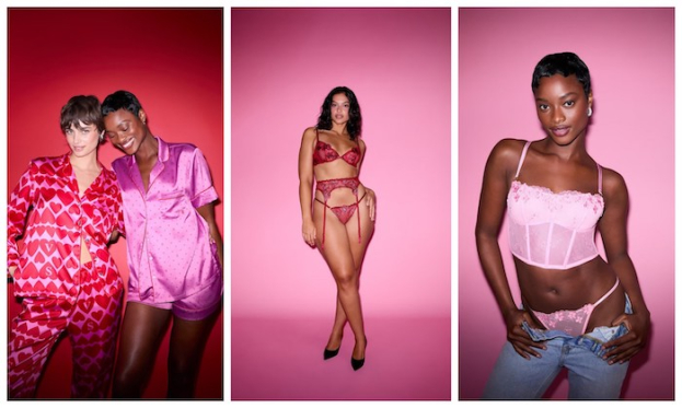 Your info on the stunning cast of Victoria’s Secret Valentine’s Day 2025 campaign, featuring Taylor Hill, Devyn Garcia, Grace Elizabeth, and Mayowa Nicholas. Shop bold lace, silky sleepwear, and romantic styles that redefine love this season.