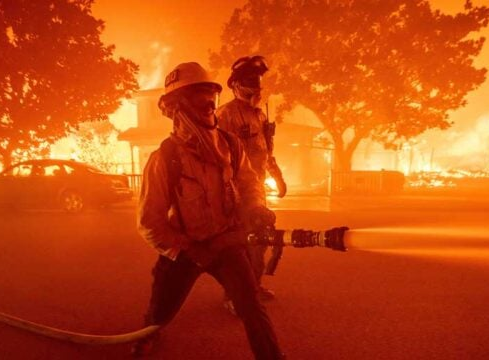 How to Help California Wildfire Victims: A Comprehensive Guide to Making a Difference