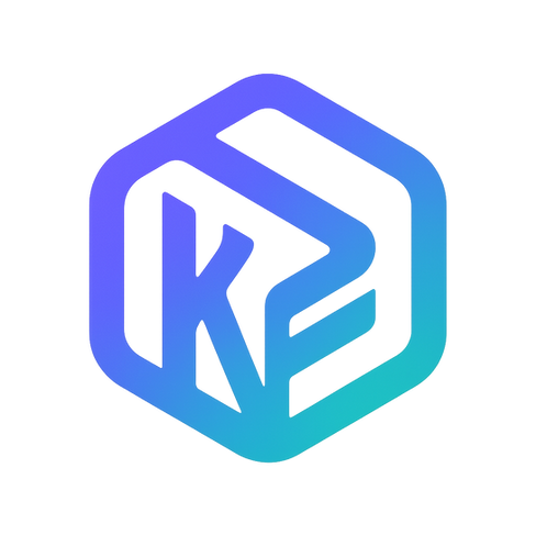 KreatorFlow AI logo — your all-in-one creative workflow and content automation powerhouse