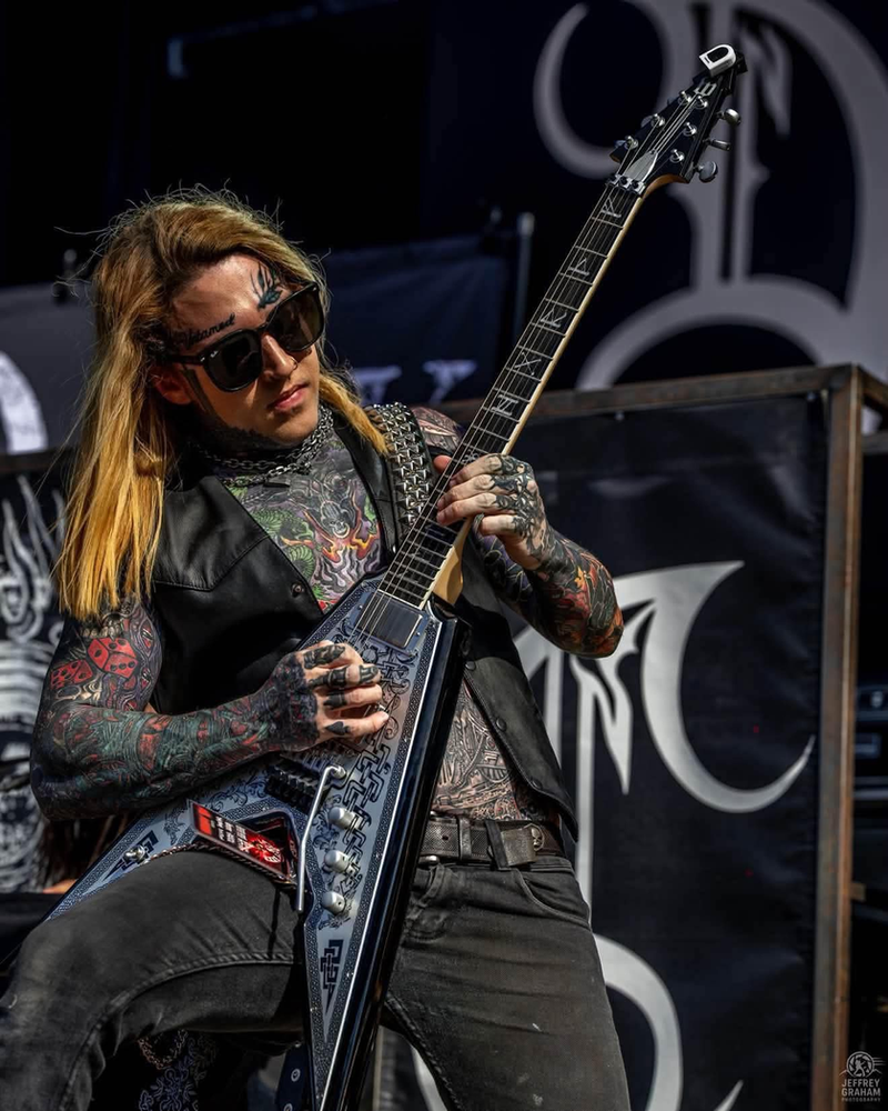Dark Chapel, Zakk Sabbath and Black Label Society Bring a Night of Heavy Metal Power to San Antonio