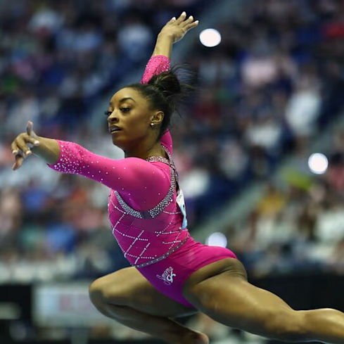 Watch Again | Simone Biles Triumphs at Gymnastics Classic, Beating Suni Lee and Outlasting Gabby Douglas