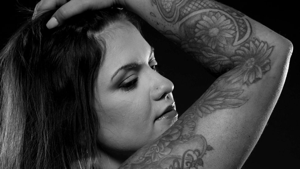 Jaci Monroe Talks Modeling, Confidence, Creativity, and Building a Legacy