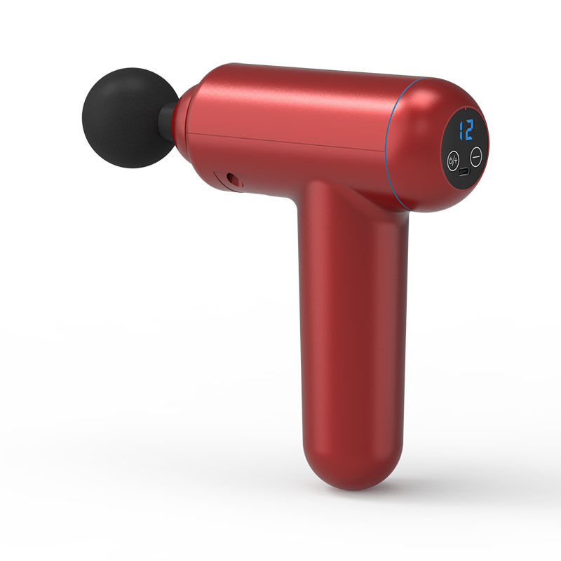 Thumbnail: Mini Fascia Gun Relax Vibration Massage Gun Mini Muscle Massager Fascia Gun