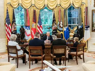 Trump Is Quietly Winning the Economy While Gabbard, Hilton, Pratt, and the Fraud Task Force Expose the Credibility Crisis of the Left