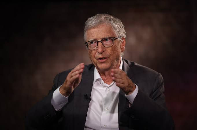 The Emperor Has No Clothes: Bill Gates Ends The Climate Change Scam, Trump Was Right: A Return To Rational Environmentalism