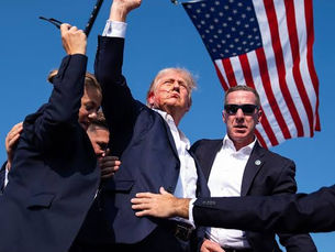 Only Consequential Presidents Get Shot At: Trump and the Restoration of American Power