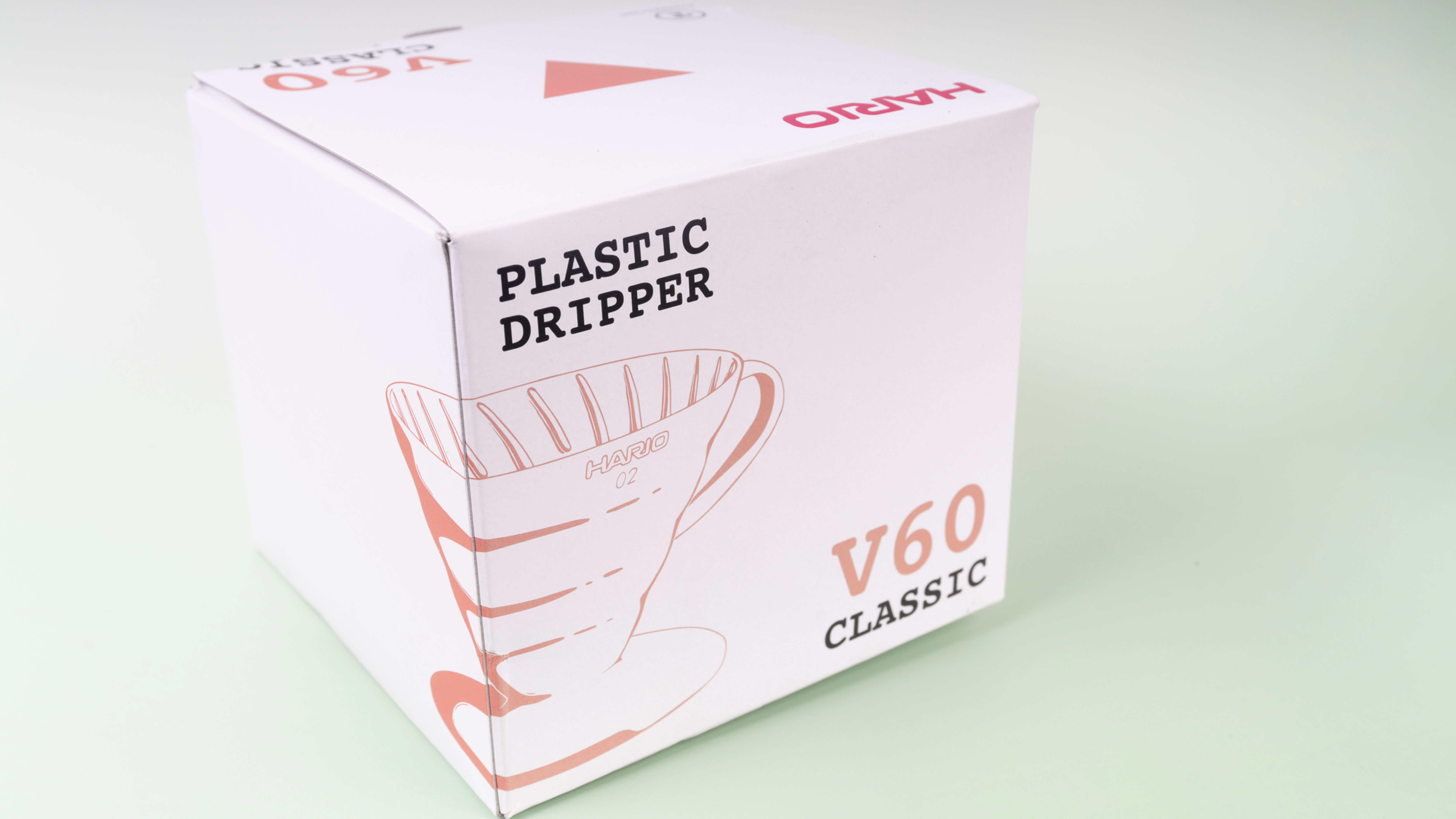 Hario V60 Brewer
