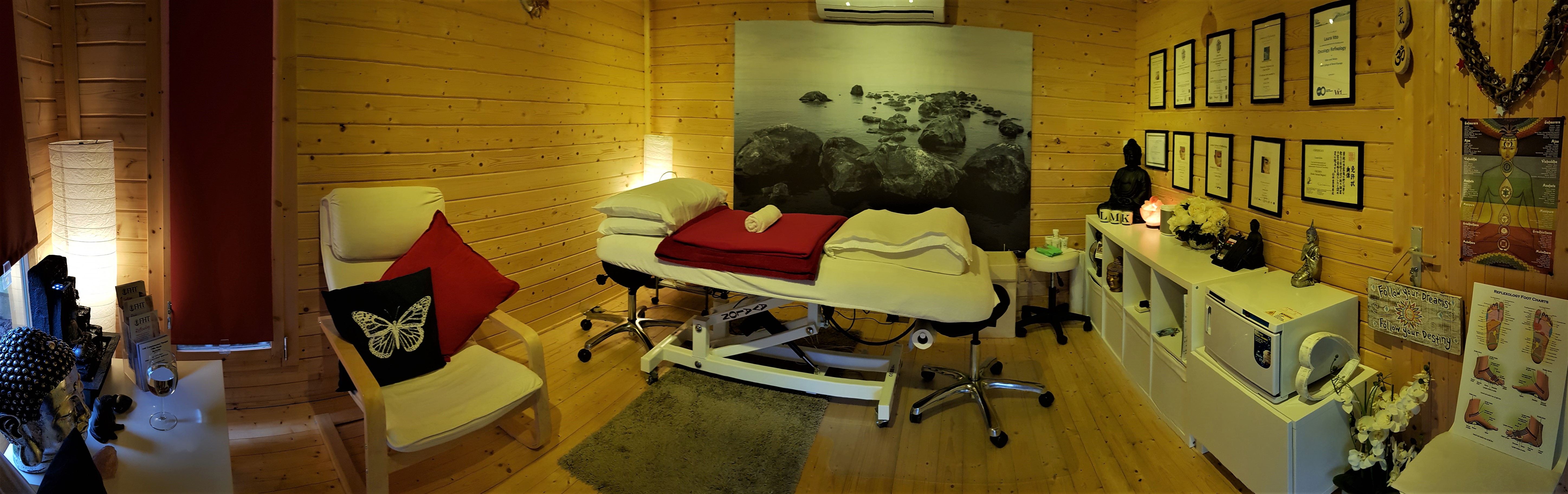 LMK Treatment Room