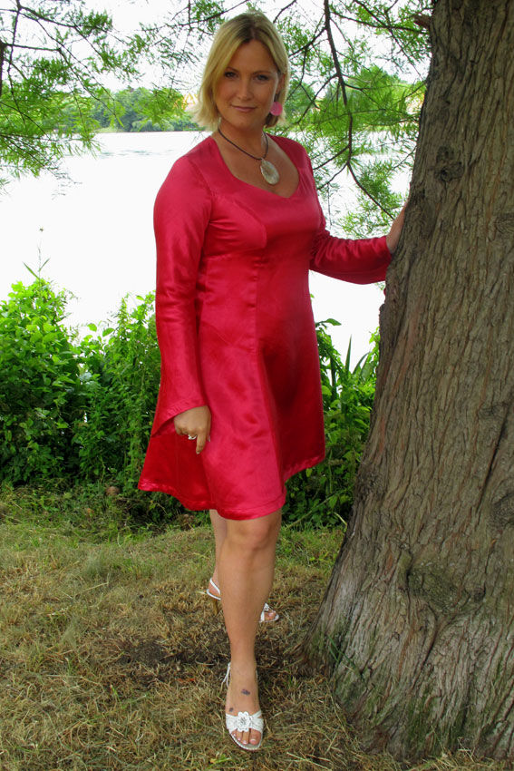 Thumbnail: Julietta Hanf-Seide pink