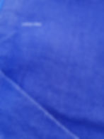 Miniature : Leinen blau