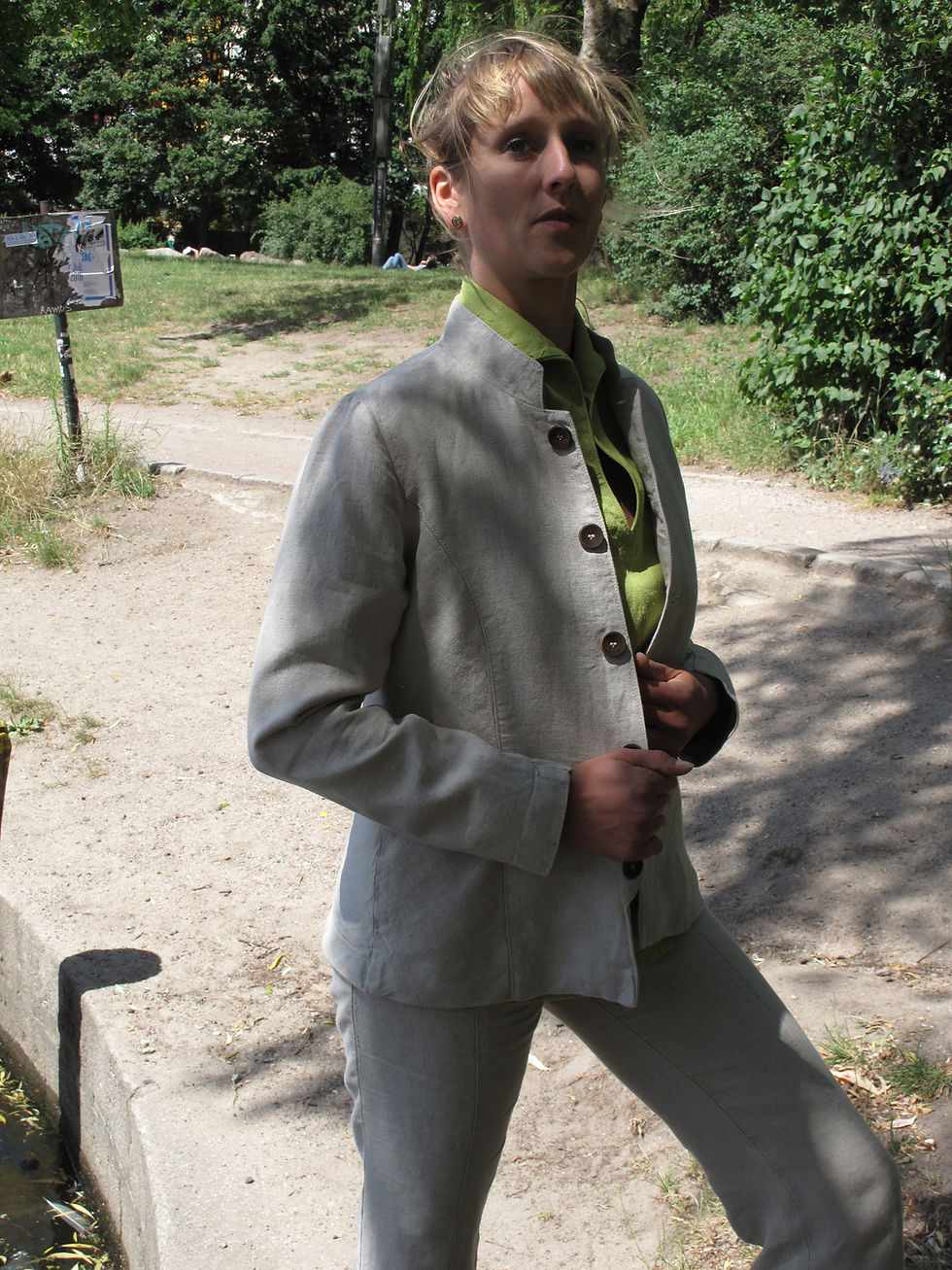 Thumbnail: Robin Jacke Hanf natur