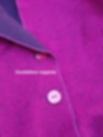 Thumbnail: Wolle Doubleface magenta/aubergine