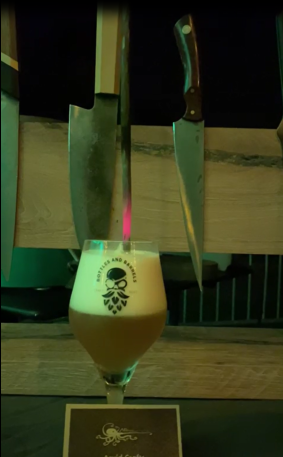 Thumbnail: Bierstachel