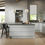 Thumbnail: Opus Super Matt Light Grey Kitchen