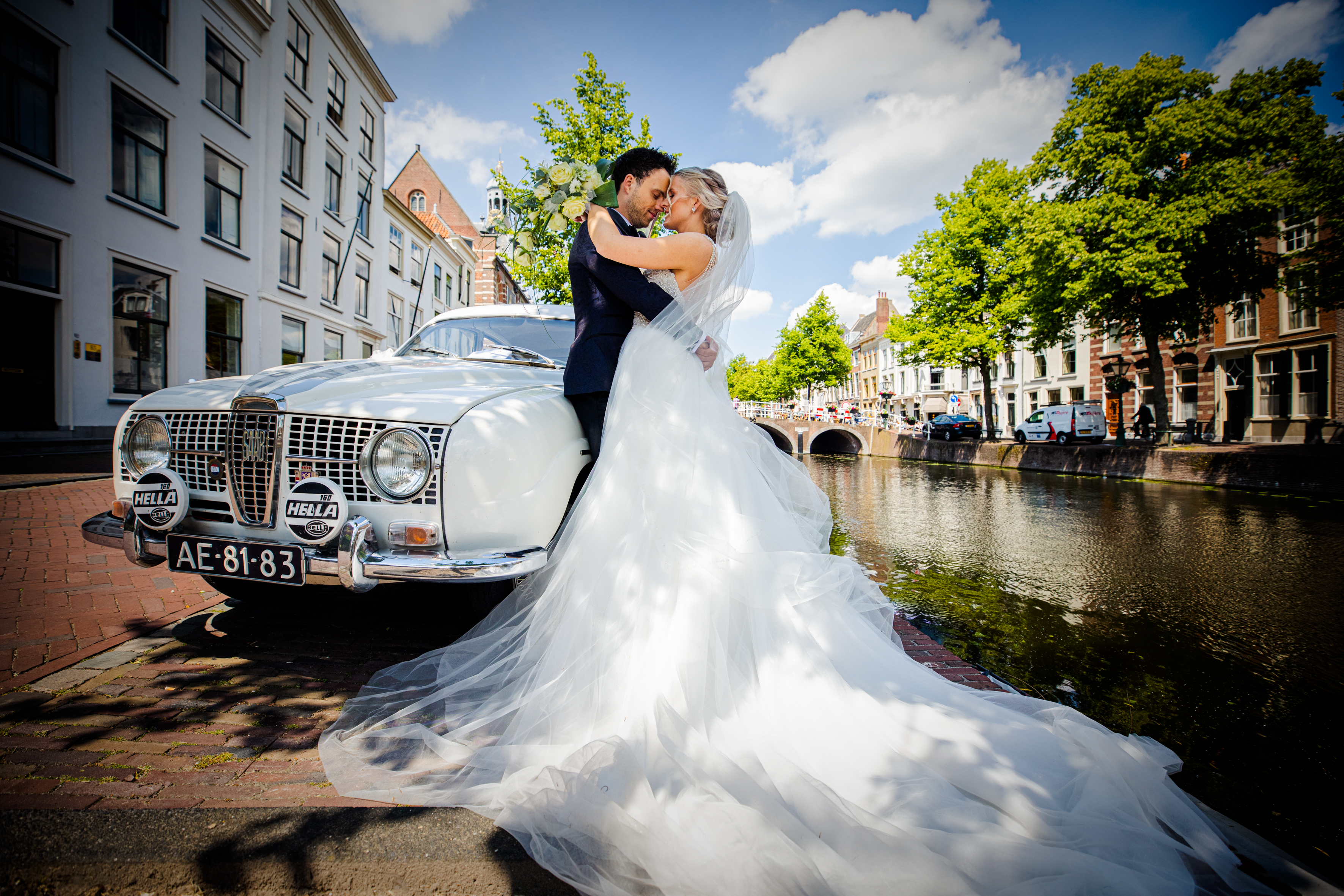 BRUIDSFOTOGRAFIE